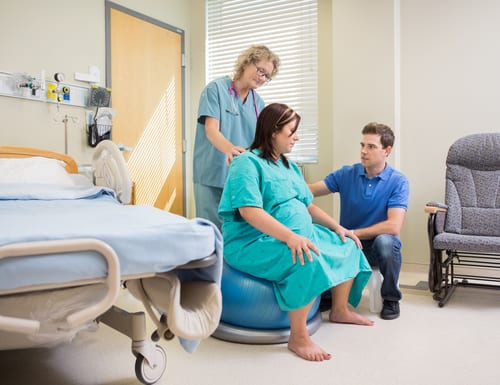 Coping Before and During Labour