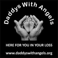 UK Support Organisation – Daddy’s With Angels