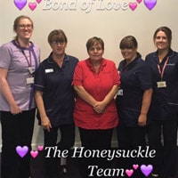 Best Hospital Bereavement Service – Honeysuckle Bereavement Team – Liverpool Women’s NHS Foundation Trust