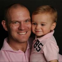 Inspirational Father – Richard Atkinson Profile Page