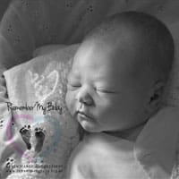 Cherished Keepsake – Remember My Baby Profile Page