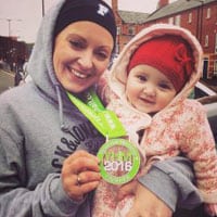 Inspirational Mother – Samantha Pattison Profile Page
