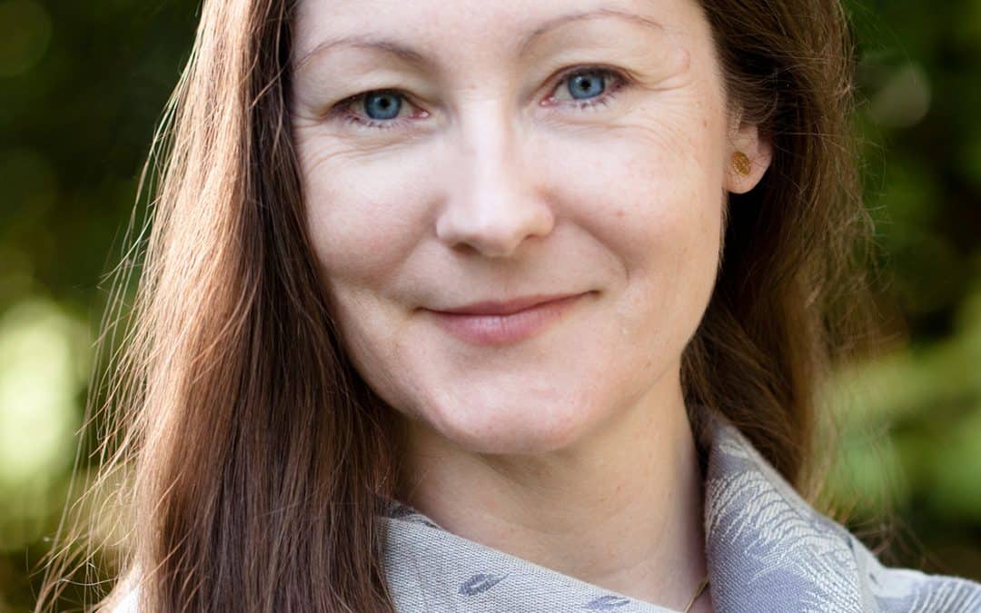 The “Thank you” Award – Christiane Edel –  Profile Page