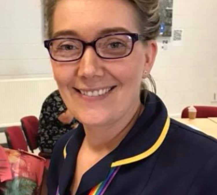 Midwife Of The Year – Nick (Nicola) Kerry –  Profile Page