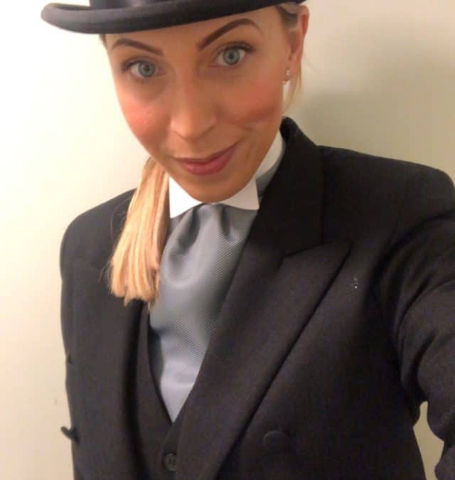 Bereavement Worker – Annabel Jayne Davies Profile Page