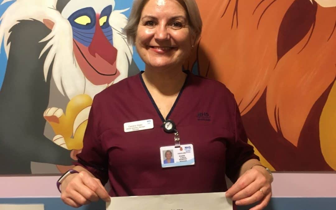Outstanding Team Care –   – Neonatal Unit, Ayrshire Maternity Unit Profile Page