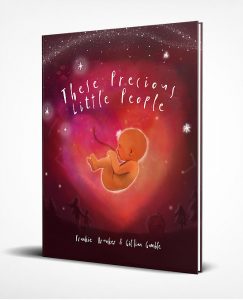 Cover Image These Precious Little People Childrens book