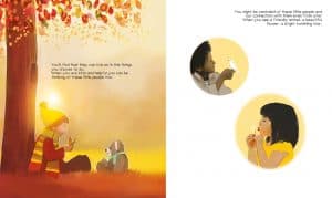 image from These Precious LIttle People book 